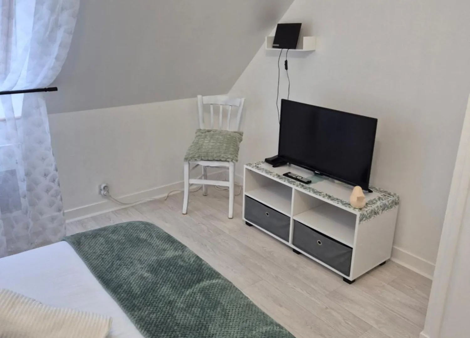 فندق مبيت وإفطار مبيت وإفطار Le Cloitre-Saint-Thegonnec Chez Ninie