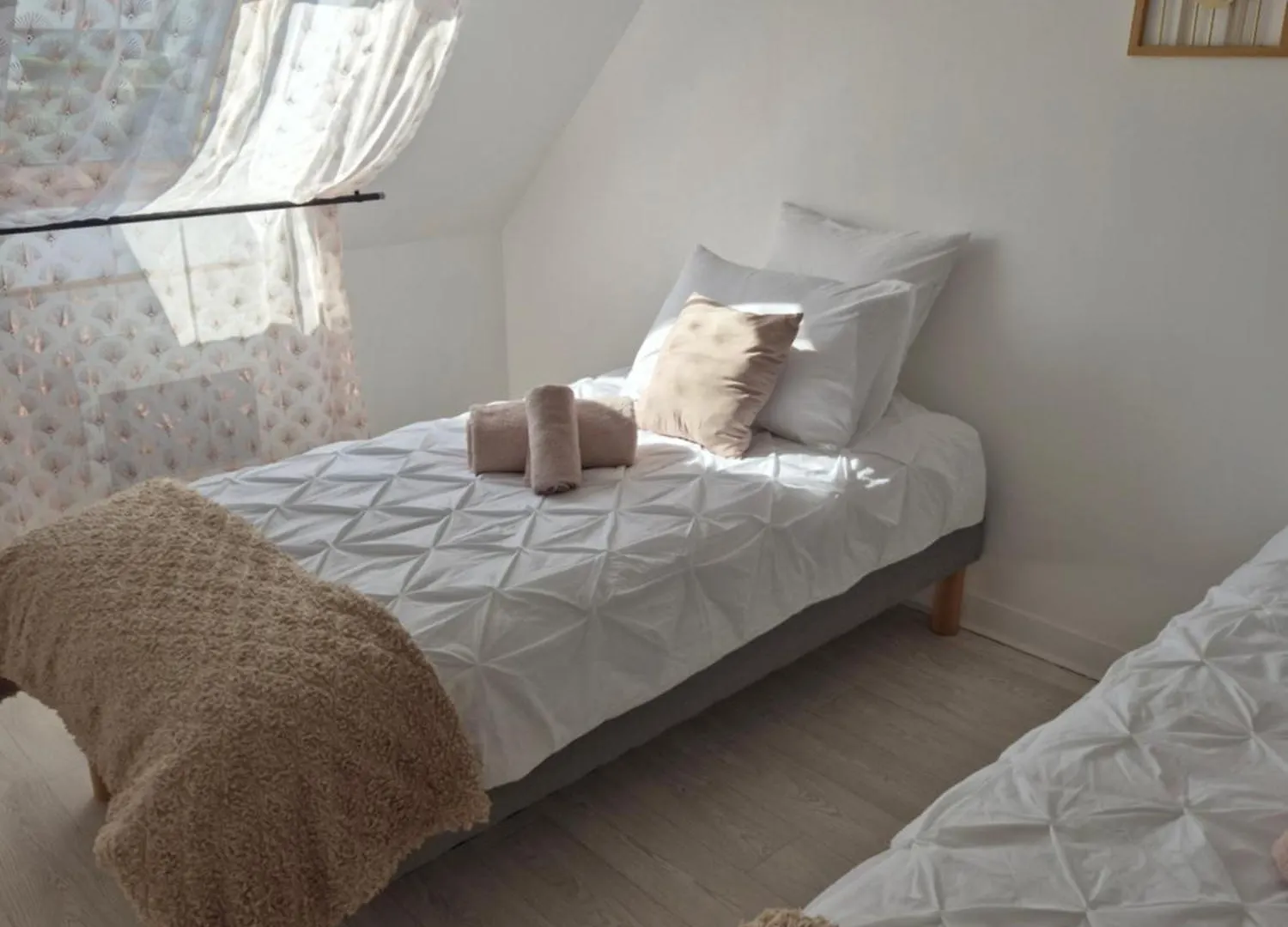 فندق مبيت وإفطار مبيت وإفطار Le Cloitre-Saint-Thegonnec Chez Ninie فرنسا