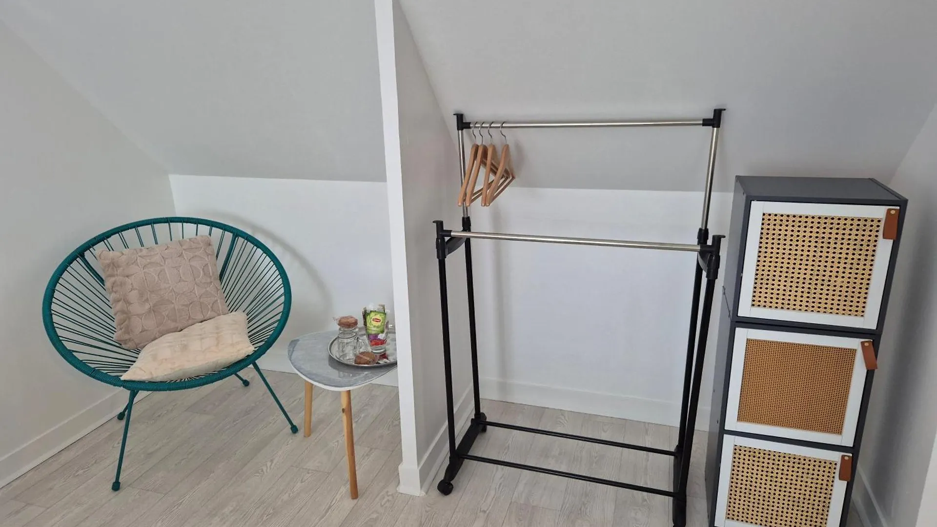 مبيت وإفطار Le Cloitre-Saint-Thegonnec Chez Ninie فرنسا