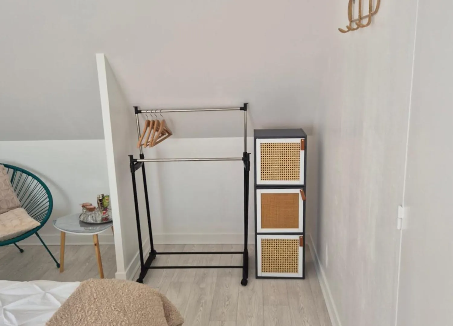 مبيت وإفطار Le Cloitre-Saint-Thegonnec Chez Ninie 0*,  فرنسا